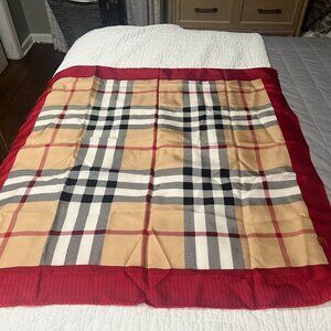 Burberry Scarf check pattern Women's